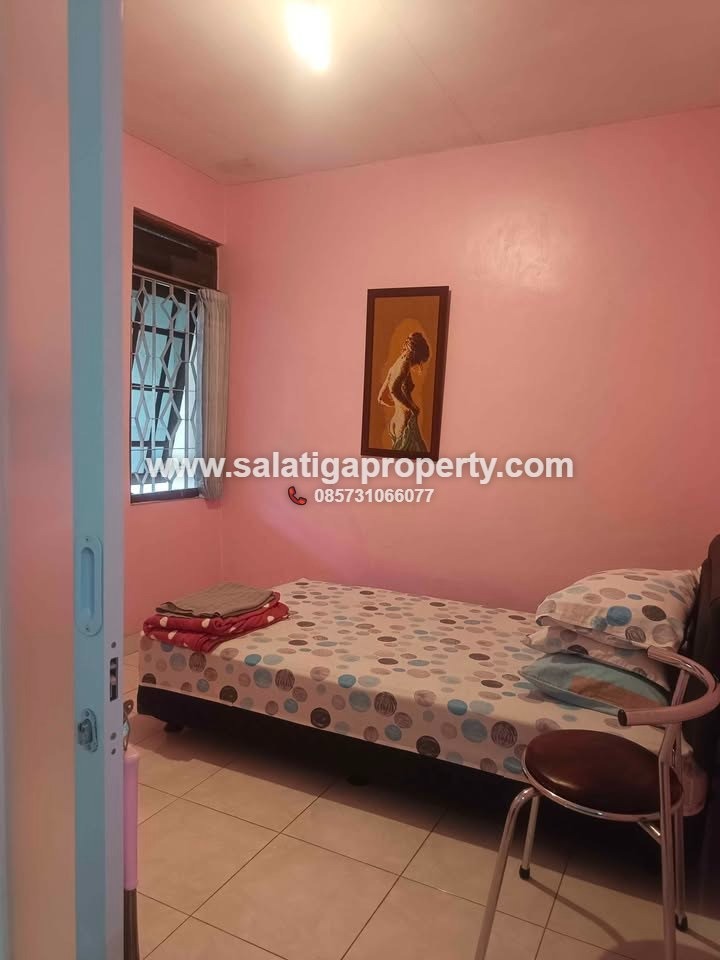 JUAL RUMAH DI PERUMAHAN DLIKO INDAH SALATIGA