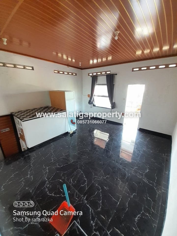 JUAL RUMAH MEWAH ASRI DI SALATIGA