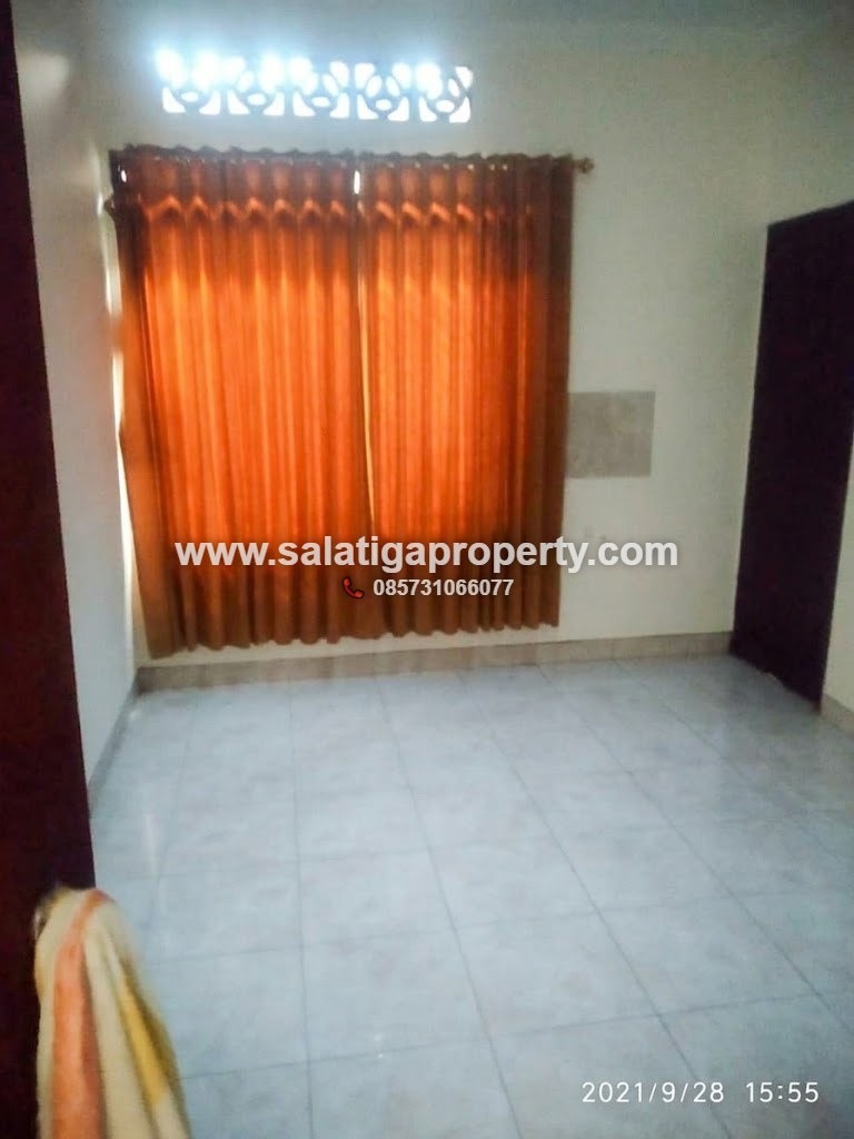 JUAL RUMAH SULTAN DI PINGGIR JL. DIPONEGORO SALATIGA