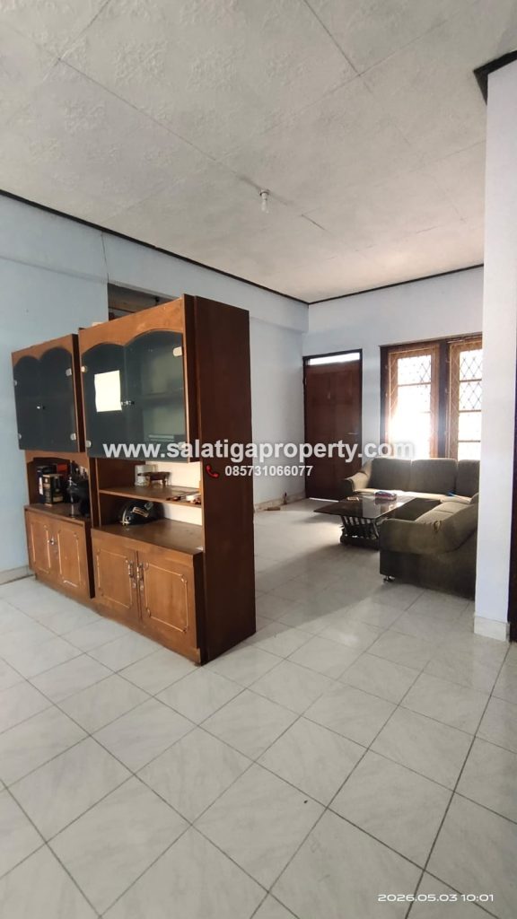 JUAL RUMAH DI JL. CEMARA RAYA SALATIGA