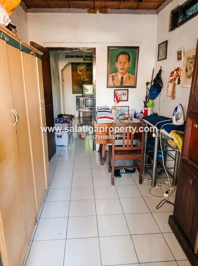 JUAL RUMAH DI PINGGIR JALAN RAYA SEMARANG – SOLO