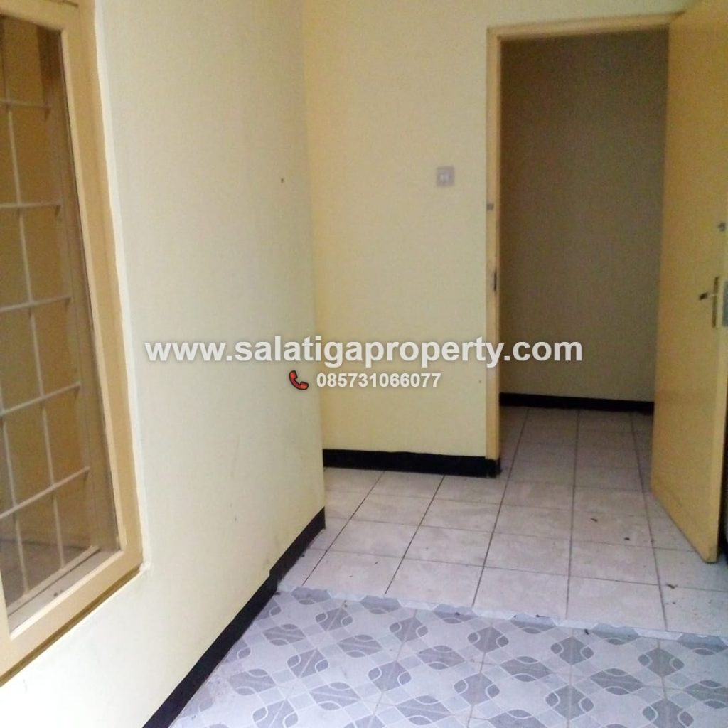 JUAL RUMAH PINGGIR JL. DIPONEGORO SALATIGA
