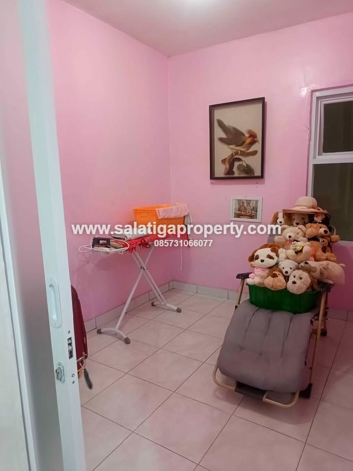 JUAL RUMAH DI PERUMAHAN DLIKO INDAH SALATIGA