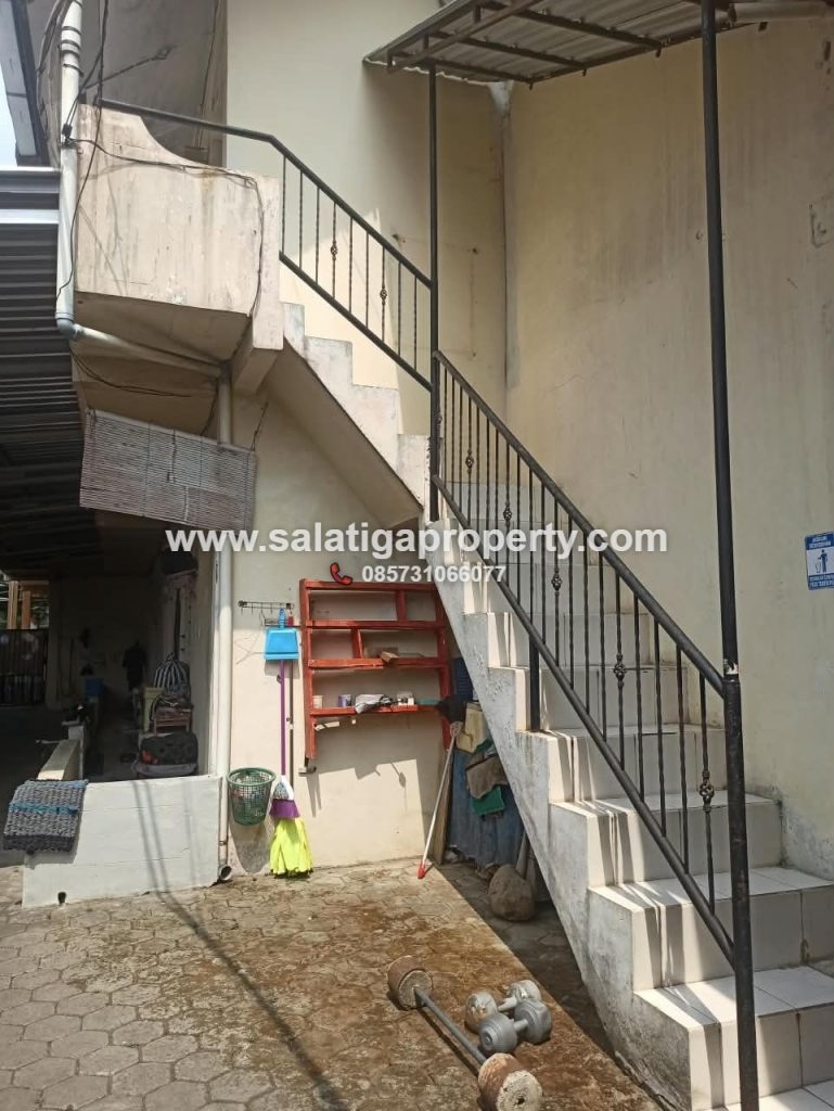 JUAL RUMAH KOST DI KEMIRI CANDI SALATIGA