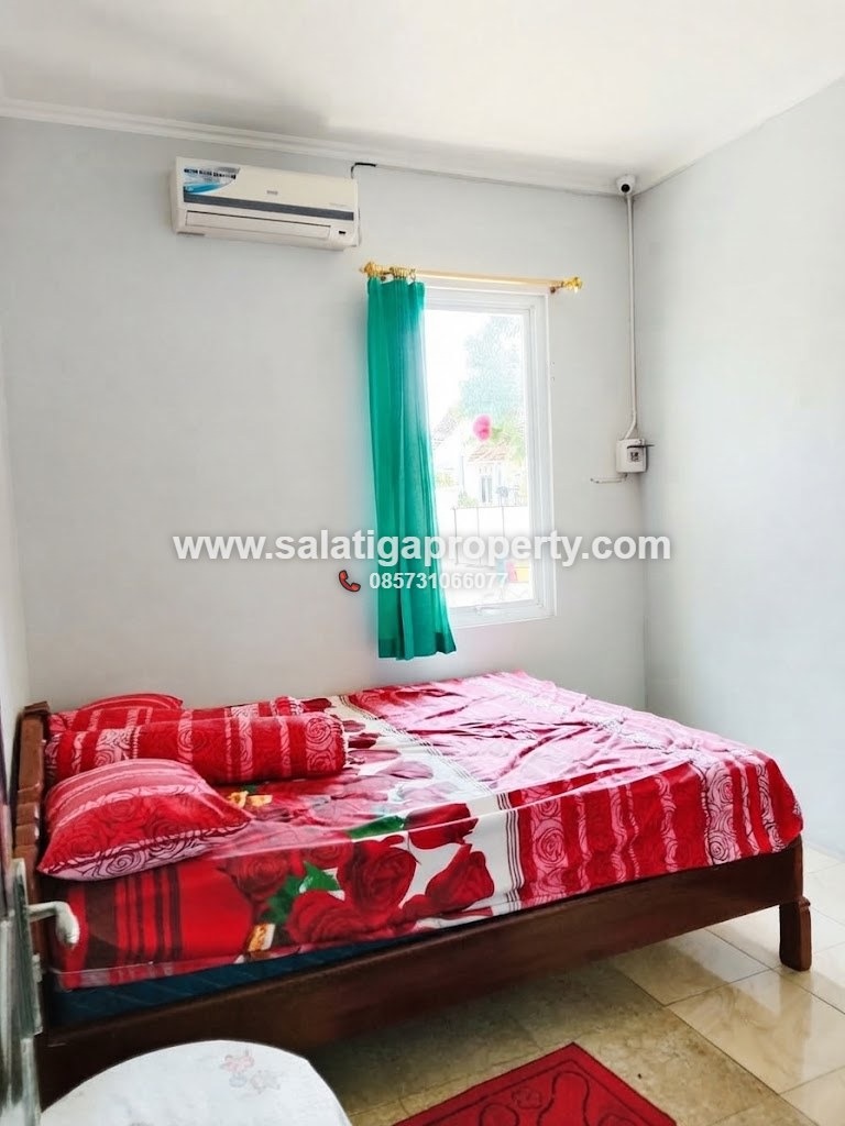 JUAL RUMAH DI BUGEL SALATIGA