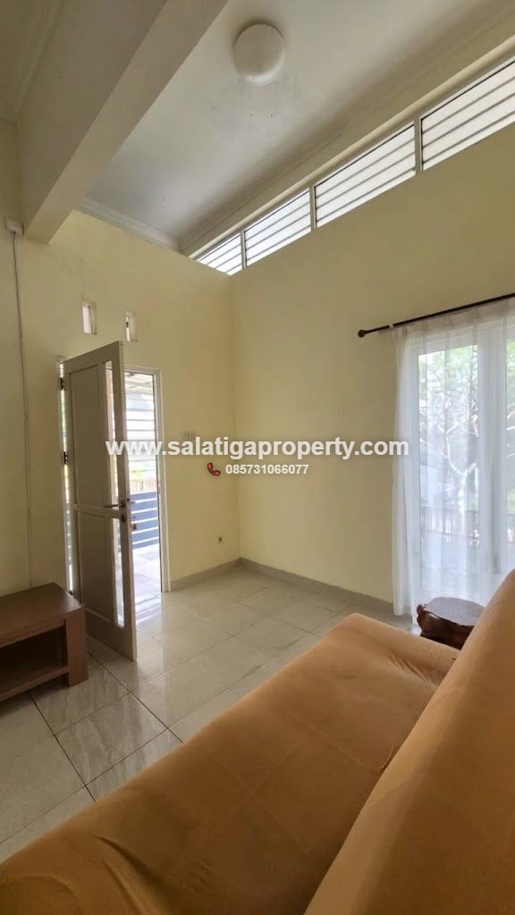 JUAL RUMAH MODERN DI GREEN HILL SALATIGA