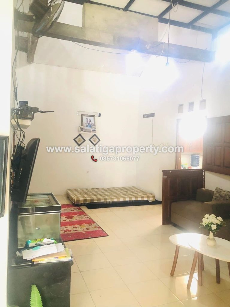 JUAL RUMAH DAN KIOS DI LEDOK SALATIGA