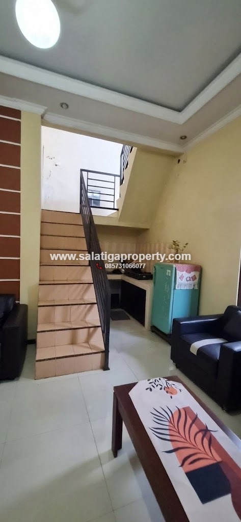 JUAL RUMAH MEWAH ASRI DI SALATIGA