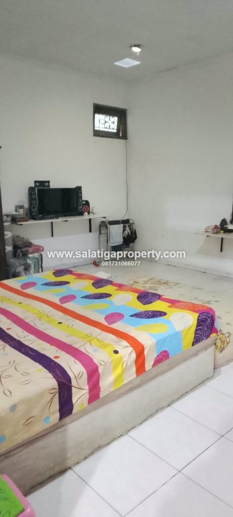 JUAL RUMAH MEWAH ASRI DI SALATIGA