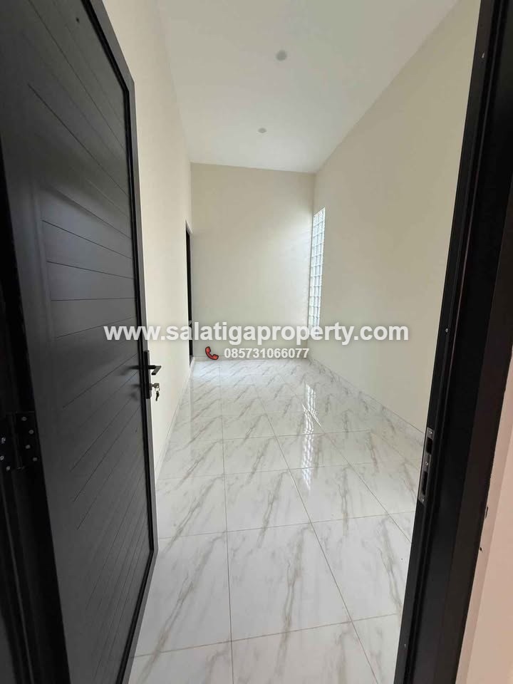 JUAL RUMAH SULTAN DI PURI WAHID SALATIGA