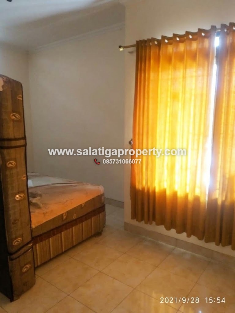 JUAL RUMAH SULTAN DI PINGGIR JL. DIPONEGORO SALATIGA