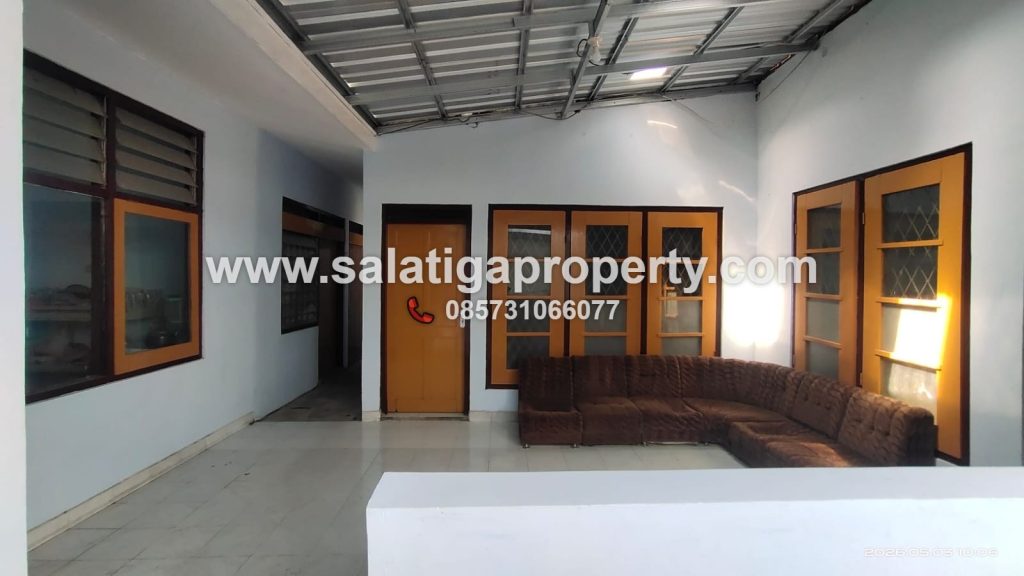 JUAL RUMAH DI JL. CEMARA RAYA SALATIGA