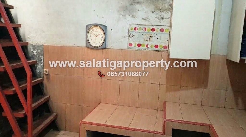 JUAL RUMAH DI PERUMAHAN ASPINE AJISOKO SALATIGA