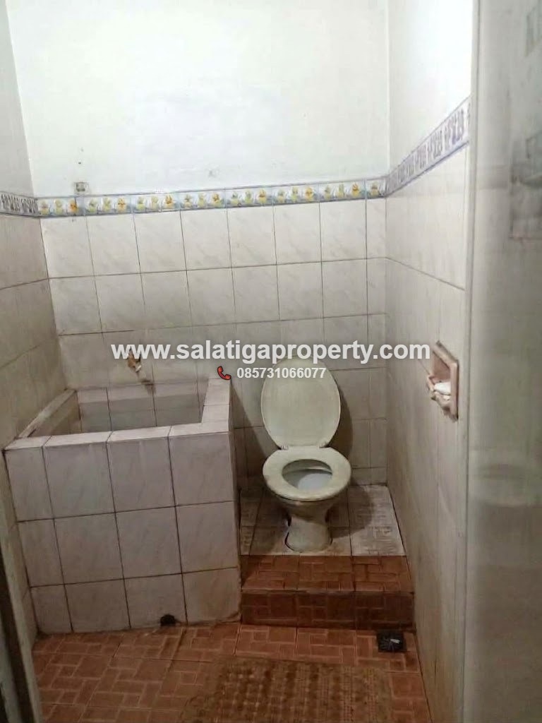 JUAL RUMAH DI PINGGIR JALAN RAYA SEMARANG – SOLO