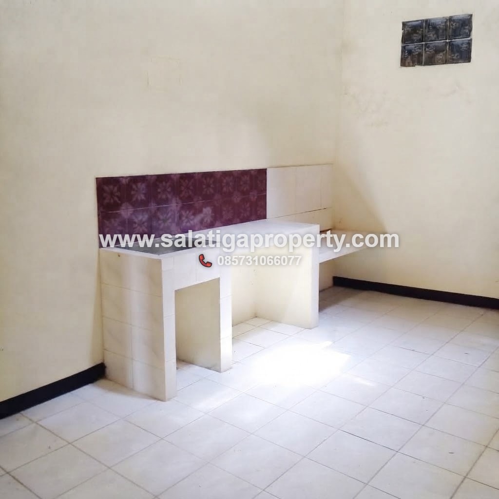 JUAL RUMAH PINGGIR JL. DIPONEGORO SALATIGA