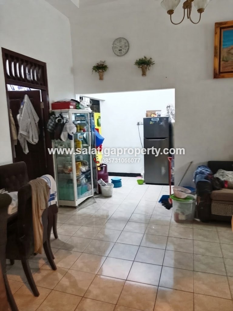 JUAL RUMAH KANTOR DI SIDOREJO LOR SALATIGA