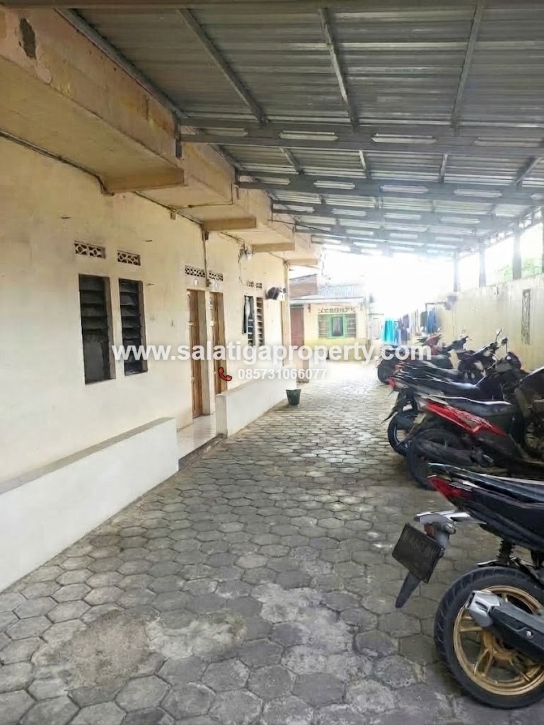 JUAL RUMAH KOST DI KEMIRI CANDI SALATIGA