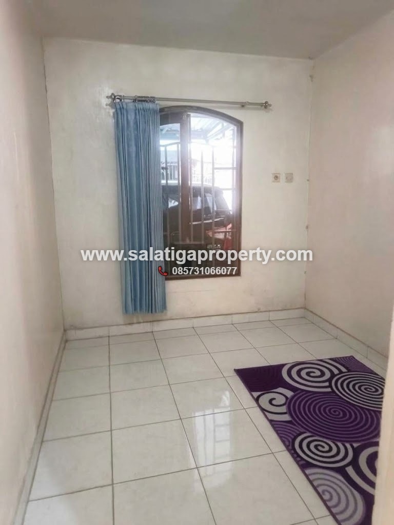 JUAL RUMAH DI PERUMAHAN DLIKO INDAH SALATIGA