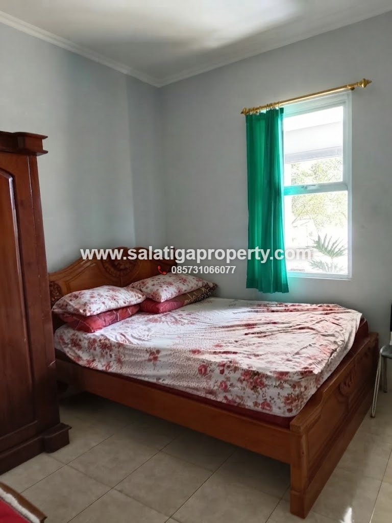 JUAL RUMAH DI BUGEL SALATIGA