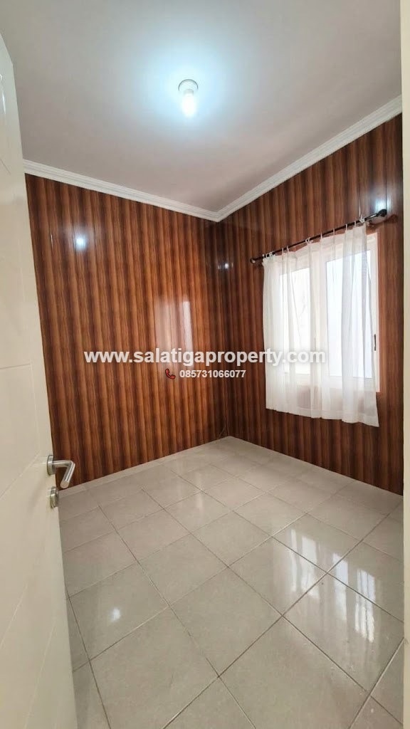 JUAL RUMAH MODERN DI GREEN HILL SALATIGA