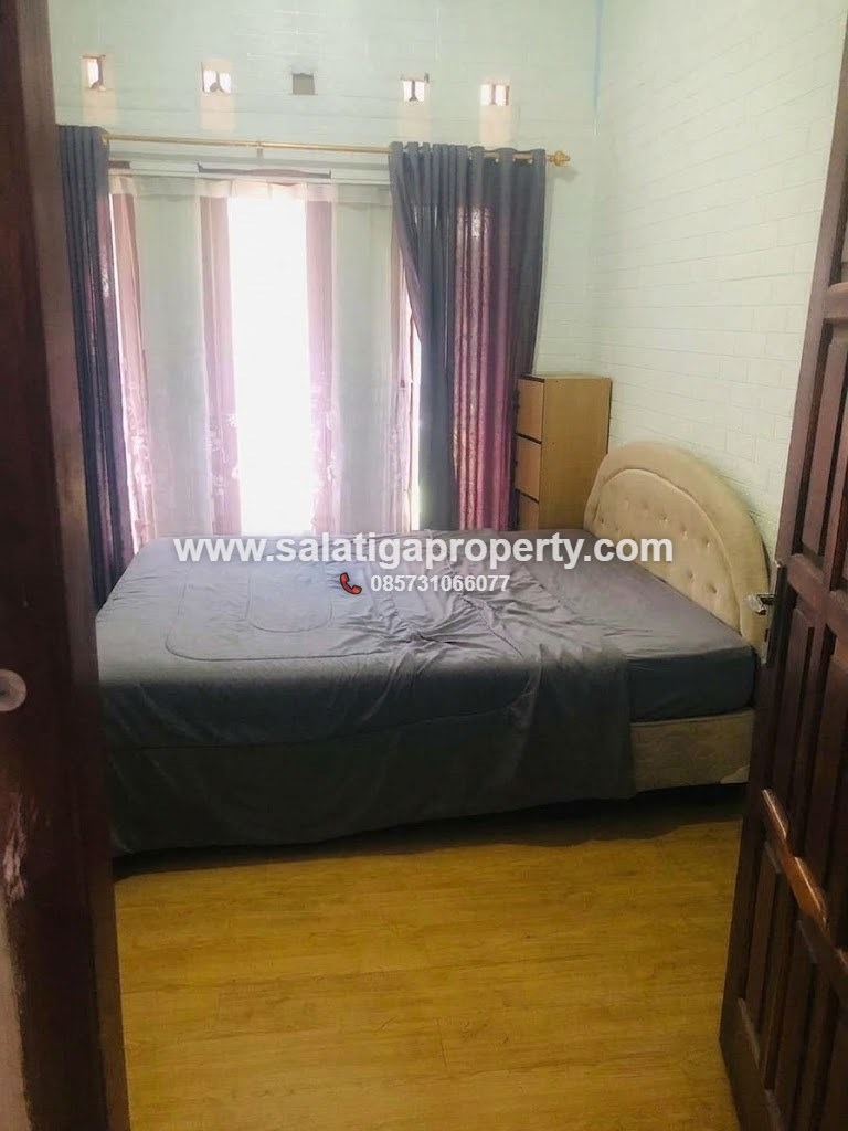 JUAL RUMAH DAN KIOS DI LEDOK SALATIGA