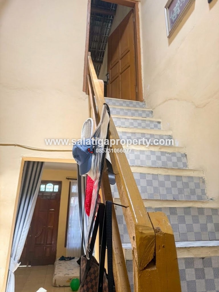 JUAL RUMAH COCOK UNTUK USAHA KOST DEKAT KAMPUS UIN SALATIGA