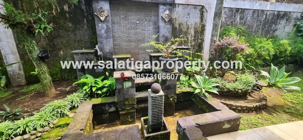 JUAL RUMAH MEWAH ASRI DI SALATIGA