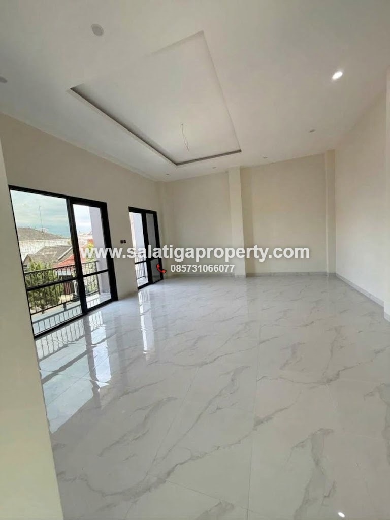 JUAL RUMAH SULTAN DI PURI WAHID SALATIGA