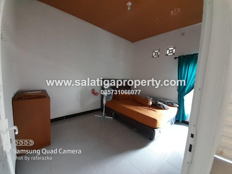 JUAL RUMAH MEWAH ASRI DI SALATIGA