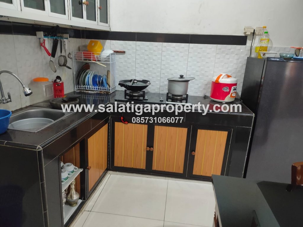 JUAL RUMAH MEWAH ASRI DI SALATIGA