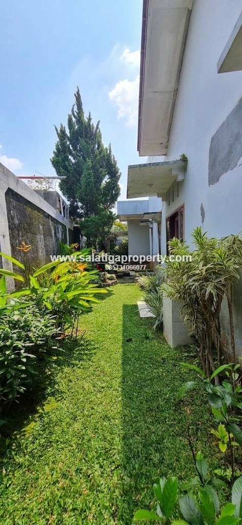 JUAL RUMAH MEWAH ASRI DI SALATIGA