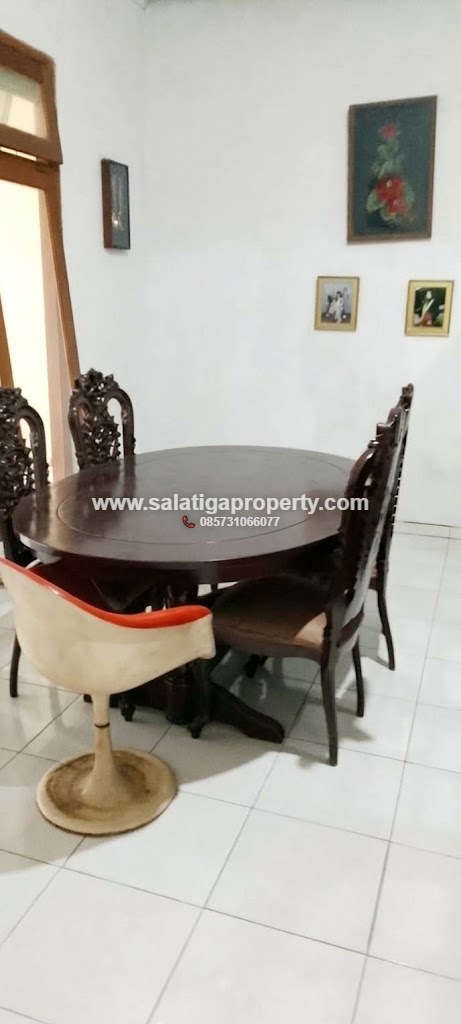 JUAL RUMAH MEWAH ASRI DI SALATIGA