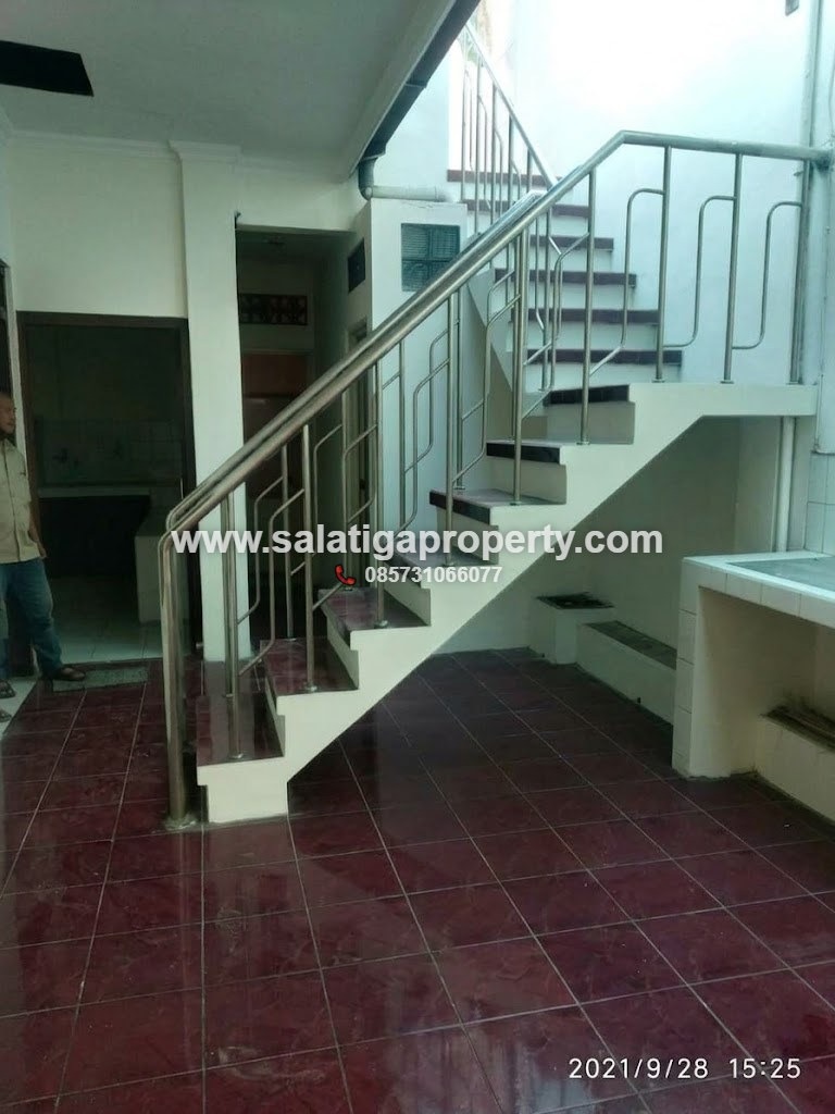 JUAL RUMAH SULTAN DI PINGGIR JL. DIPONEGORO SALATIGA