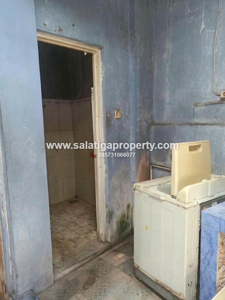 JUAL RUMAH PENDOPO DEKAT EXIT TOL PATIMURA SALATIGA