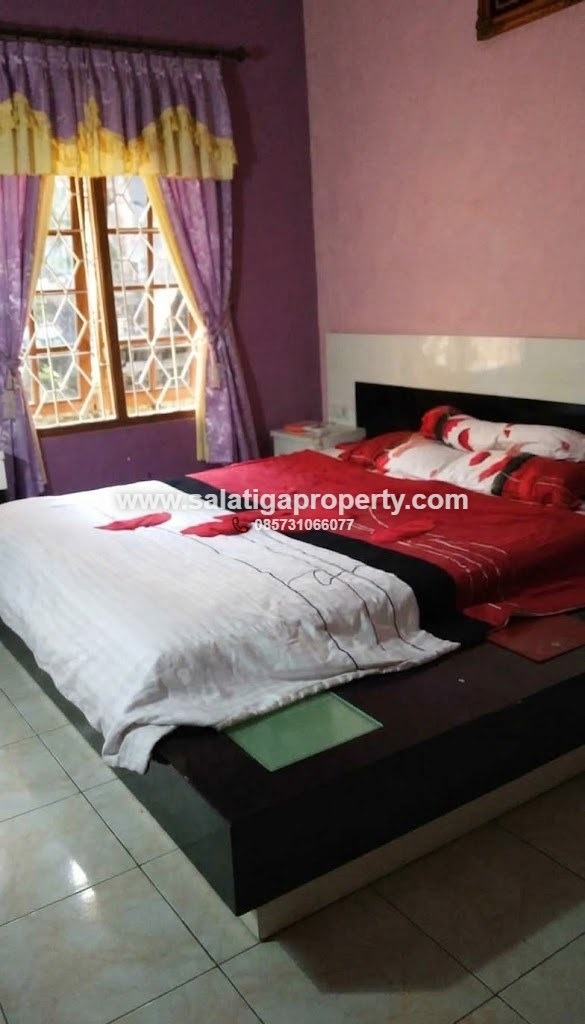 JUAL RUMAH MEWAH DI SIDOREJO LOR – FULL FURNISHED
