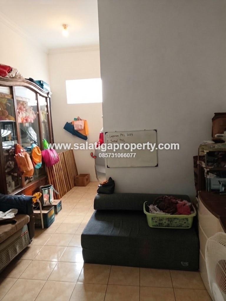 JUAL RUMAH KANTOR DI SIDOREJO LOR SALATIGA