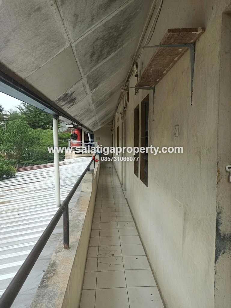 JUAL RUMAH KOST DI KEMIRI CANDI SALATIGA