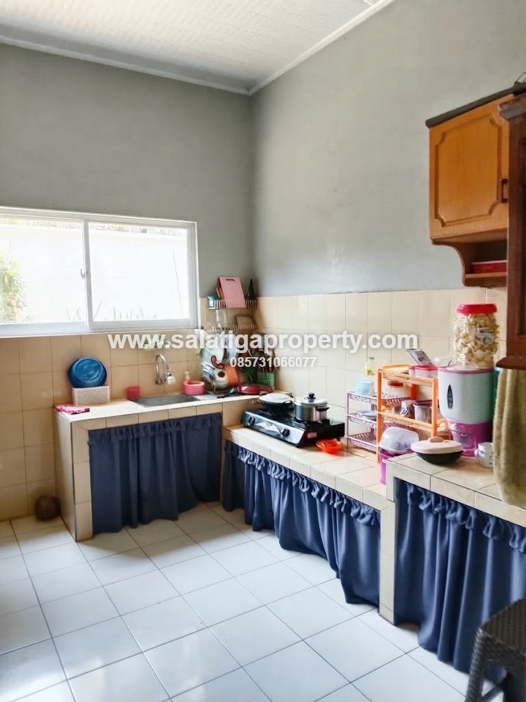 JUAL RUMAH DI BUGEL SALATIGA