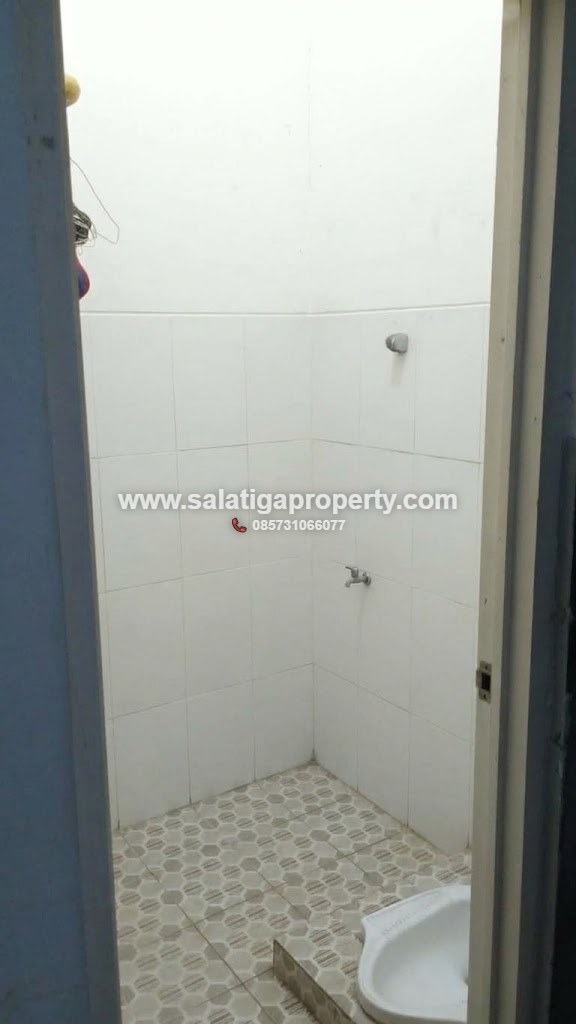 JUAL RUMAH DI PERUMAHAN ASPINE AJISOKO SALATIGA