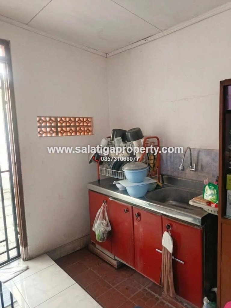 JUAL RUMAH DI PERUMAHAN DLIKO INDAH SALATIGA