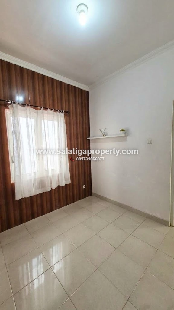 JUAL RUMAH MODERN DI GREEN HILL SALATIGA