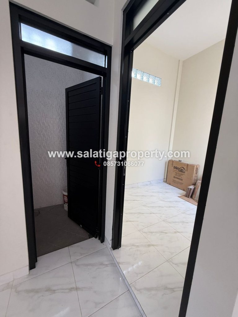 JUAL RUMAH SULTAN DI PURI WAHID SALATIGA