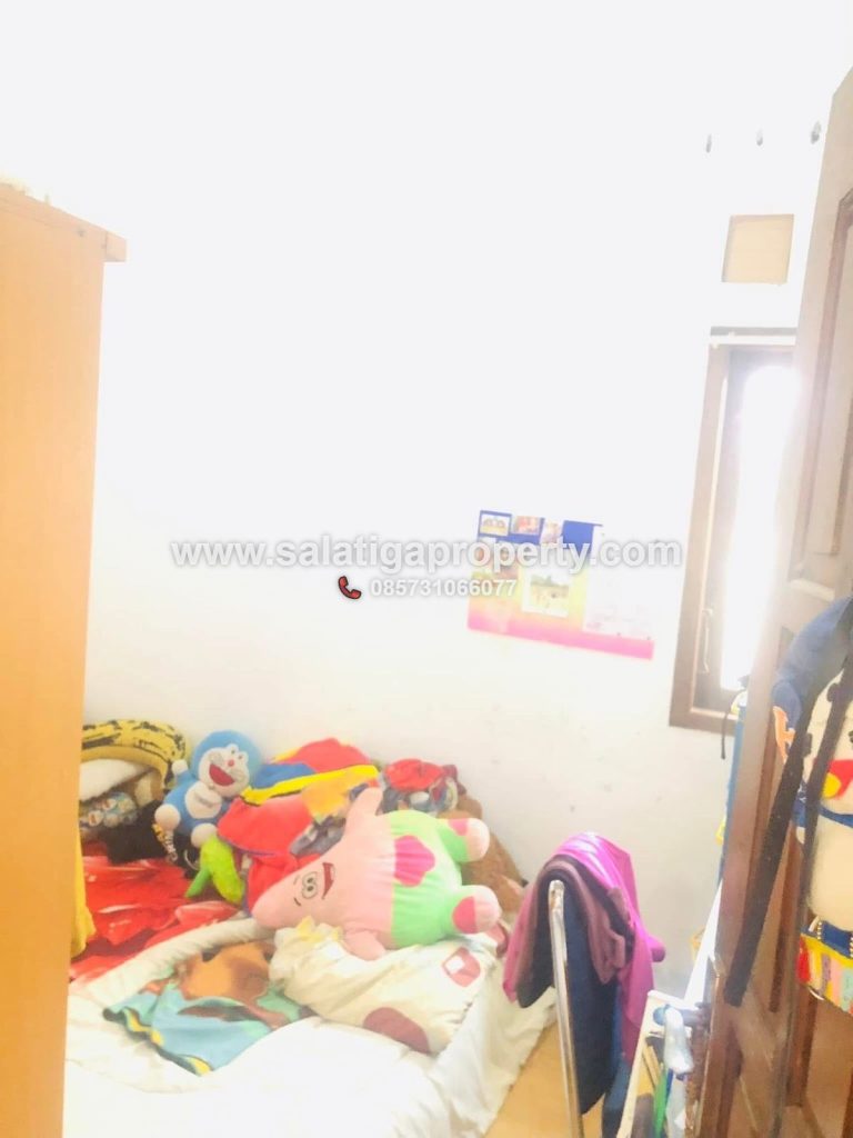 JUAL RUMAH DAN KIOS DI LEDOK SALATIGA