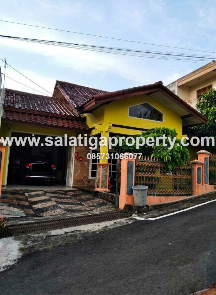 JUAL RUMAH MEWAH DI JL. JAMBEWANGI