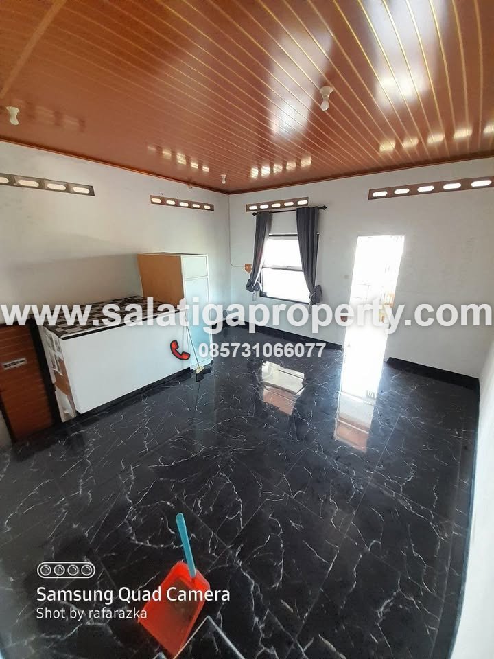 DI JUAL RUMAH MEWAH ASRI DI SALATIGA