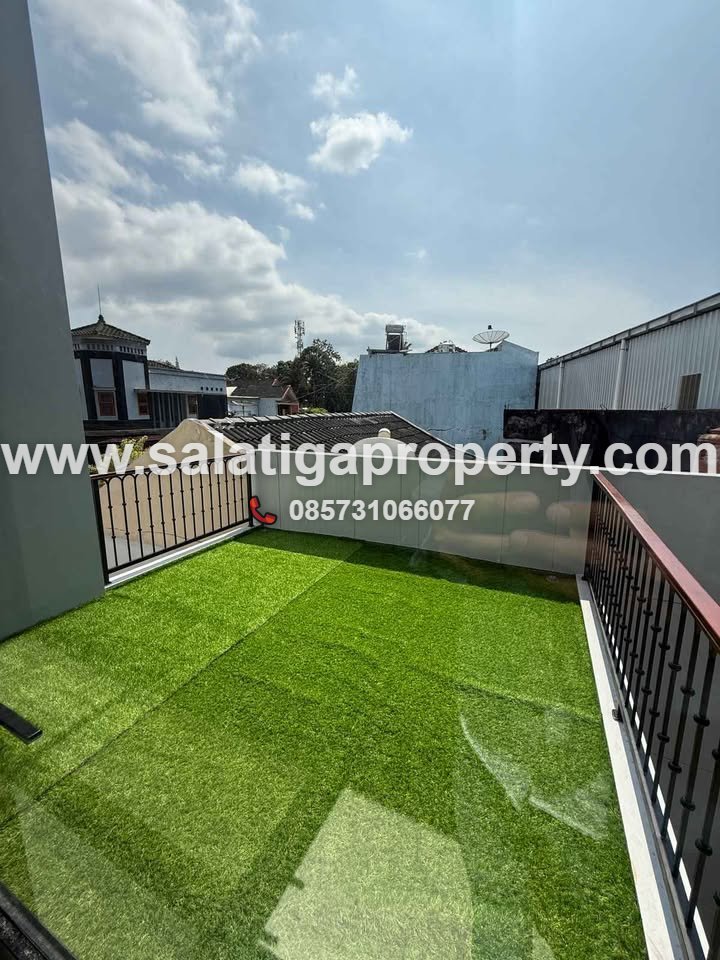 JUAL RUMAH SULTAN DI PURI WAHID SALATIGA