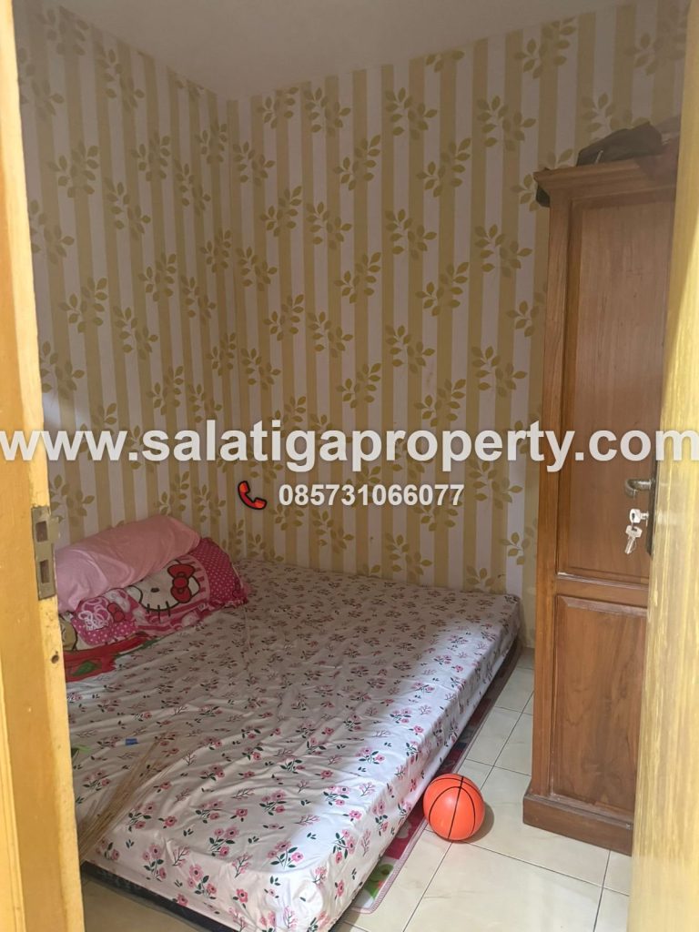 JUAL RUMAH COCOK UNTUK USAHA KOST DEKAT KAMPUS UIN SALATIGA