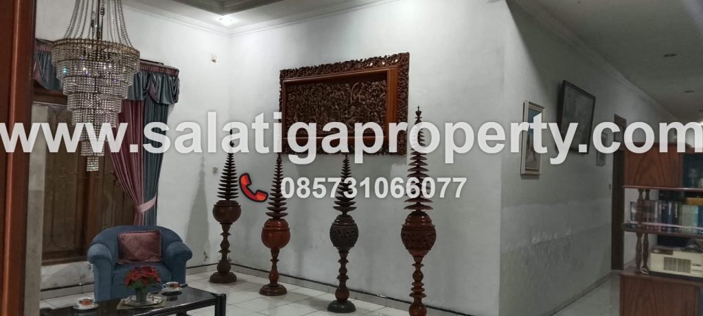 JUAL RUMAH MEWAH ASRI DI SALATIGA