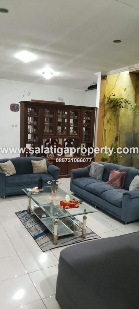 JUAL RUMAH MEWAH ASRI DI SALATIGA