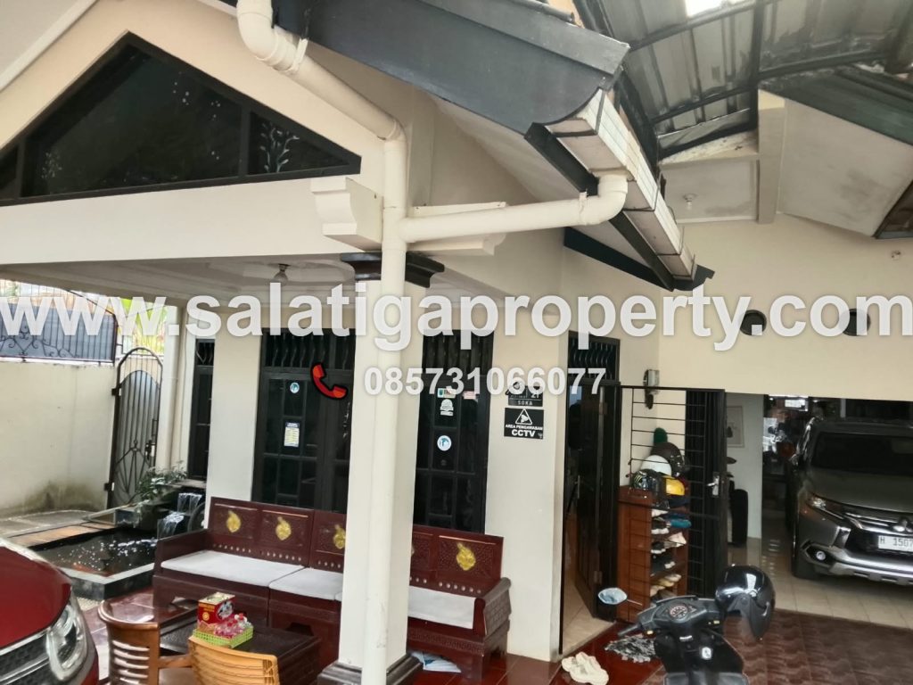 RUMAH KANTOR